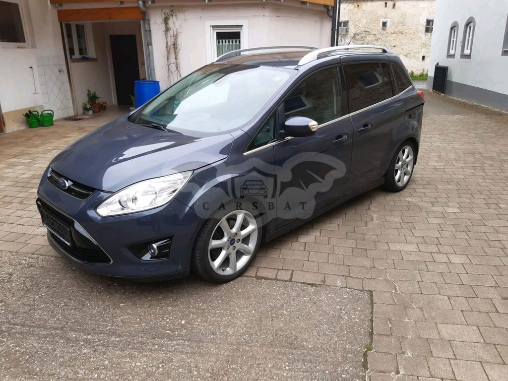 Ford Grand C-Max 2011
