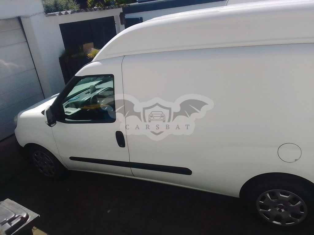 Fiat Doblo 2016