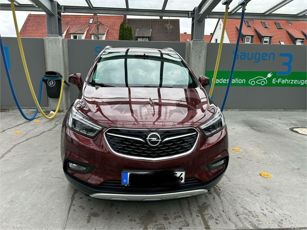 Opel Mokka X 2018
