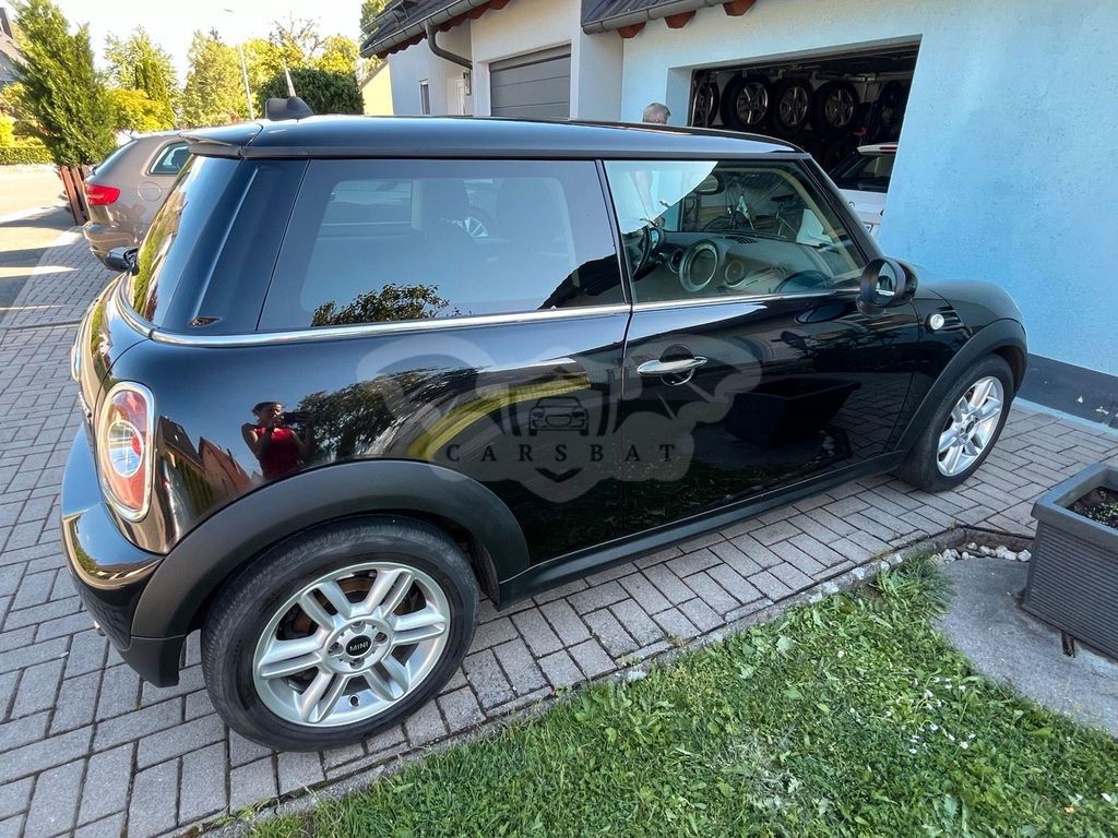Mini Cooper 2011