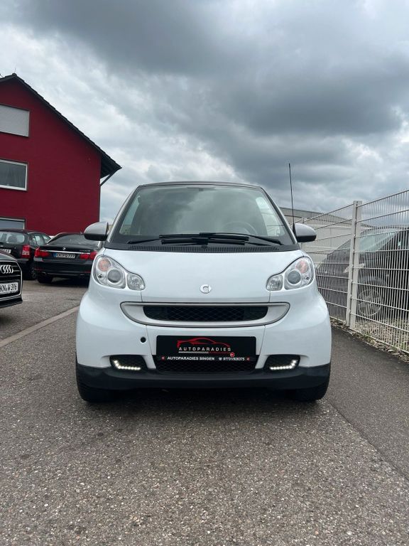 Smart Fortwo 2010