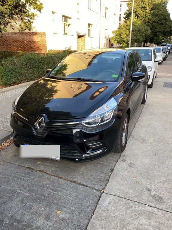 Renault Clio 2019
