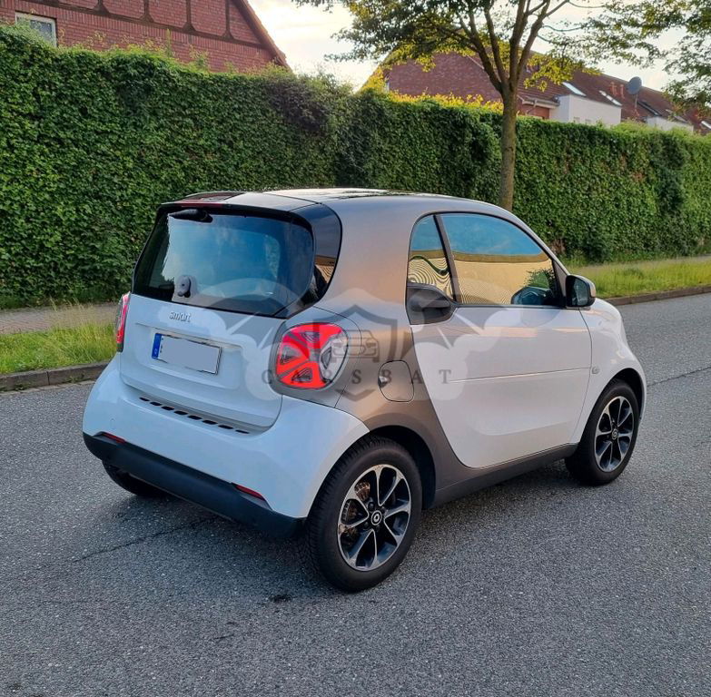 Smart Fortwo 2016
