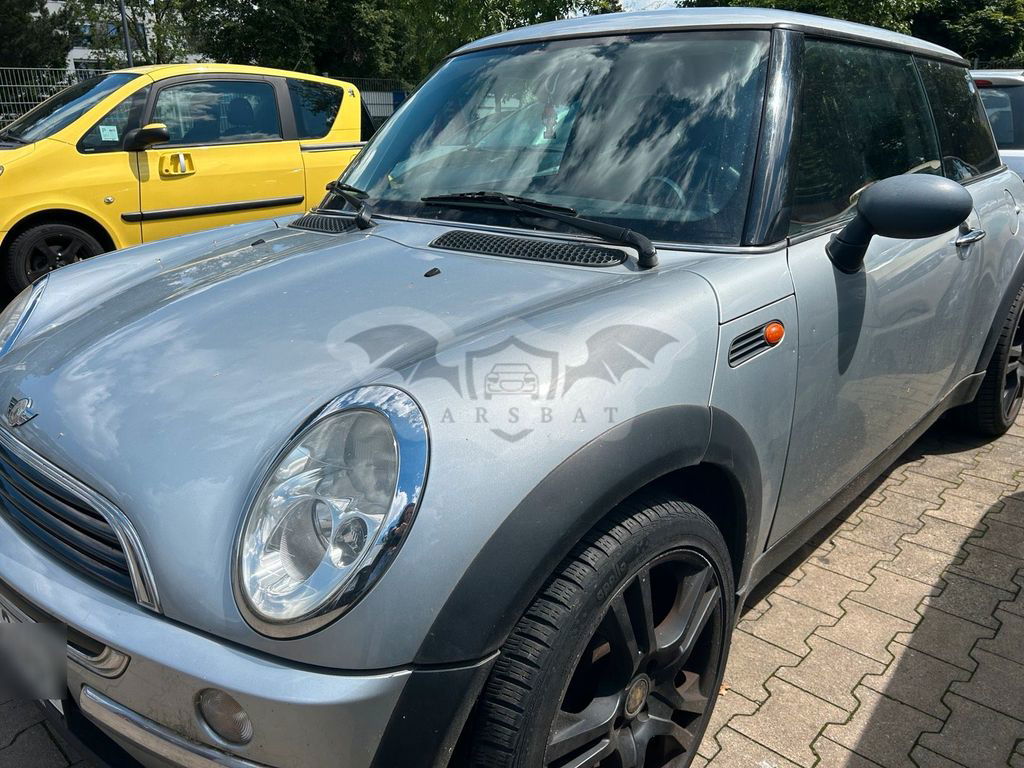 Mini One 2002