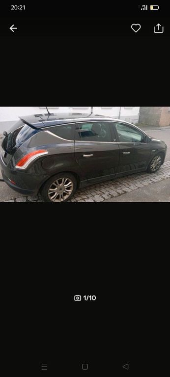 Lancia Delta 2011