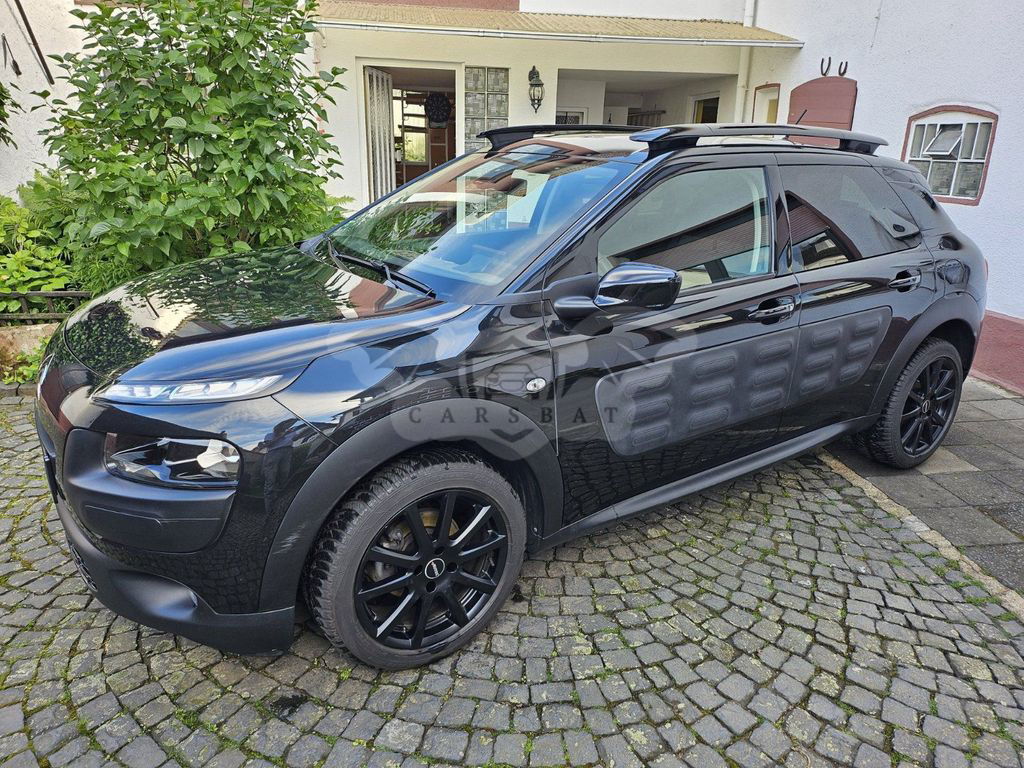 Citroën C4 Cactus 2015