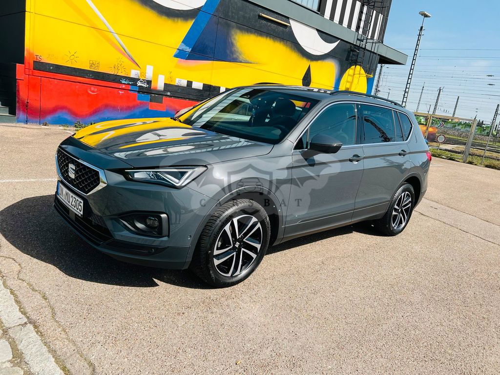 Seat Tarraco 2021