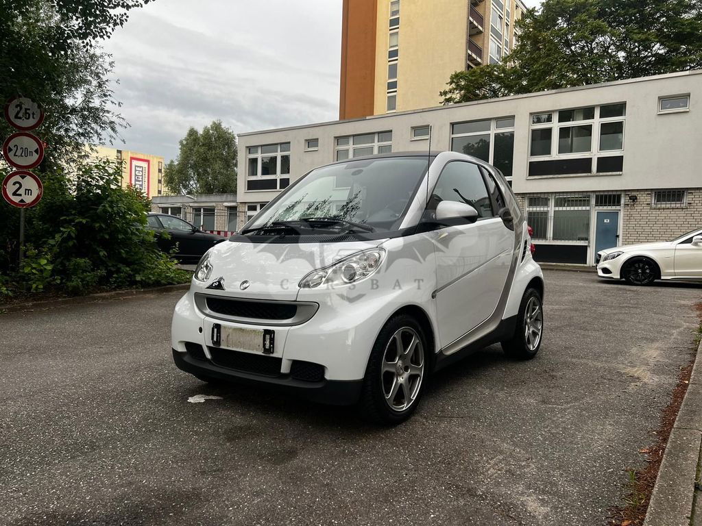 Smart Fortwo 2012
