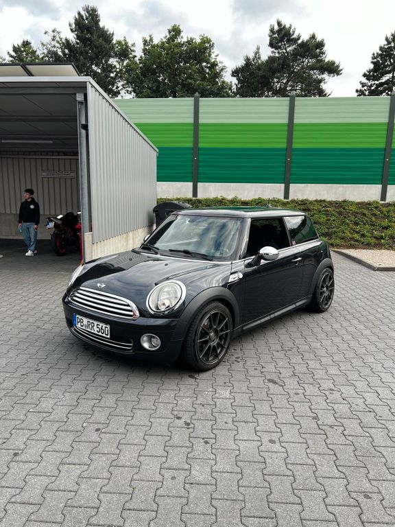 Mini Cooper 2008