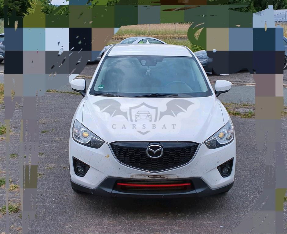 Mazda CX-5 2013