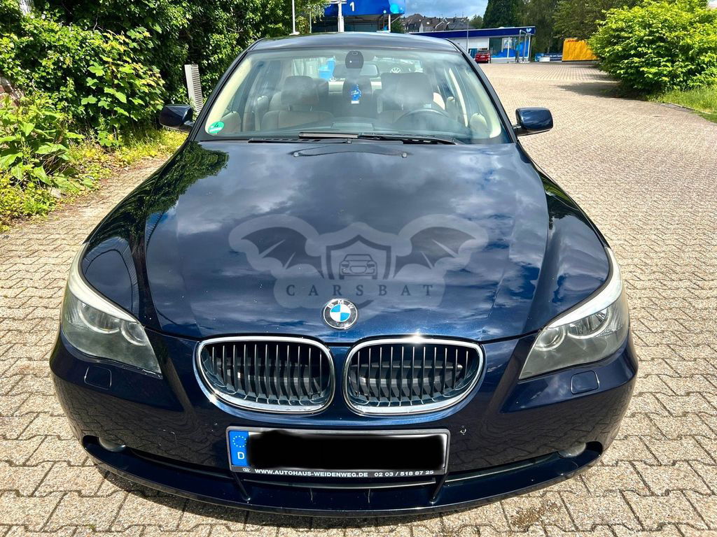 BMW M5 2004