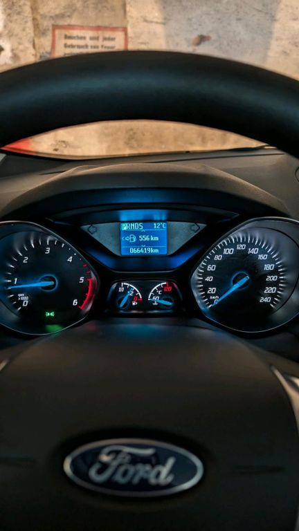Ford Grand C-Max 2012