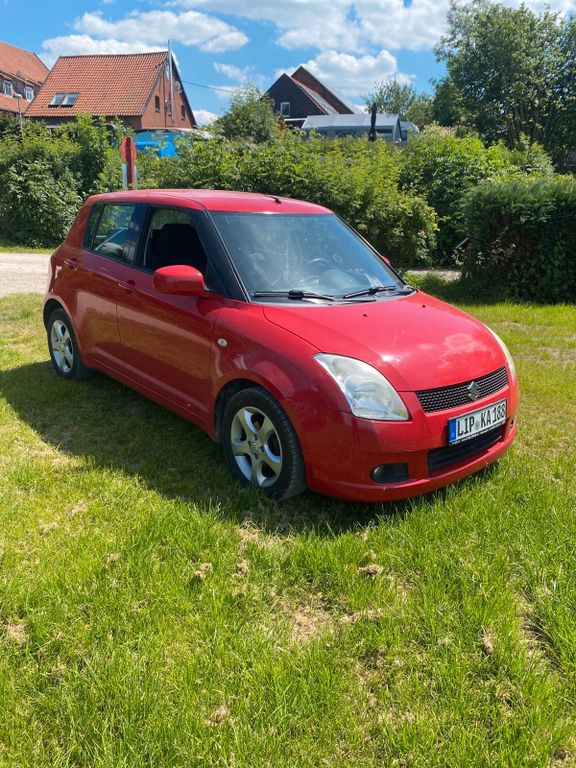 Suzuki Swift 2005
