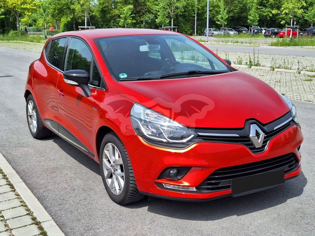 Renault Clio 2019
