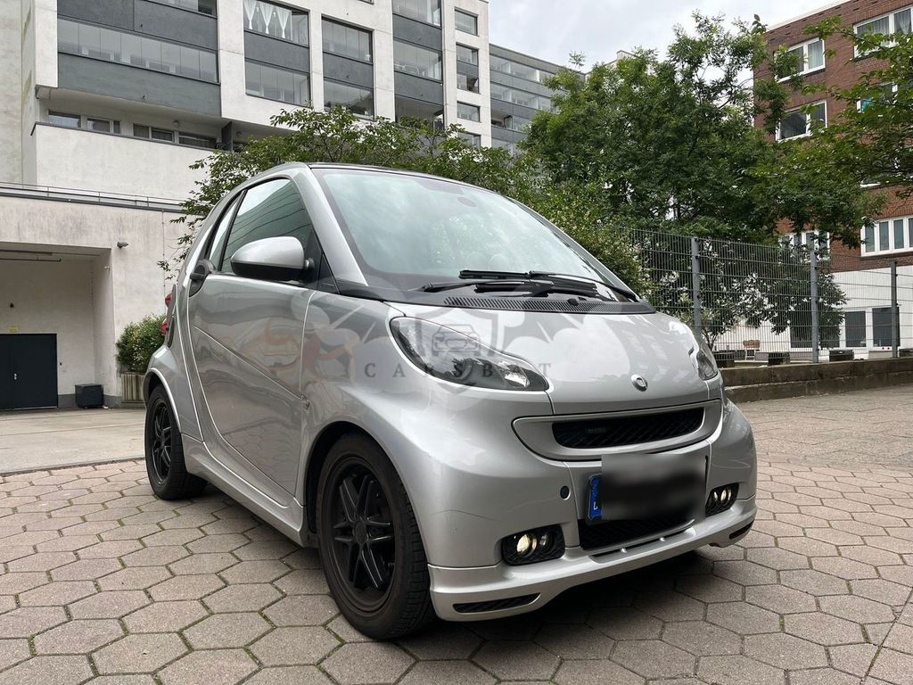 Smart Fortwo 2010