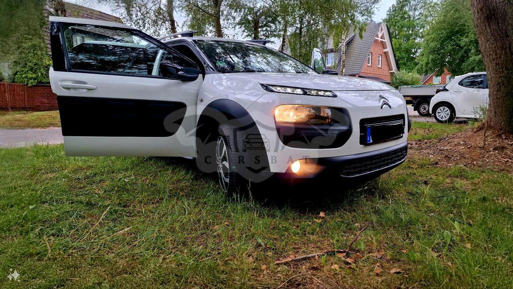 Citroën C4 Cactus 2015
