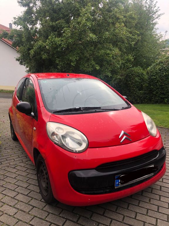 Citroën C1 2006