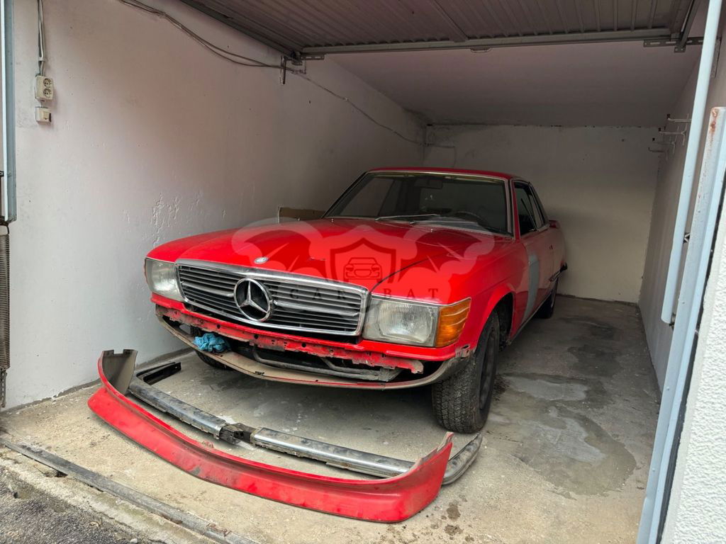 Mercedes-Benz 350 1973