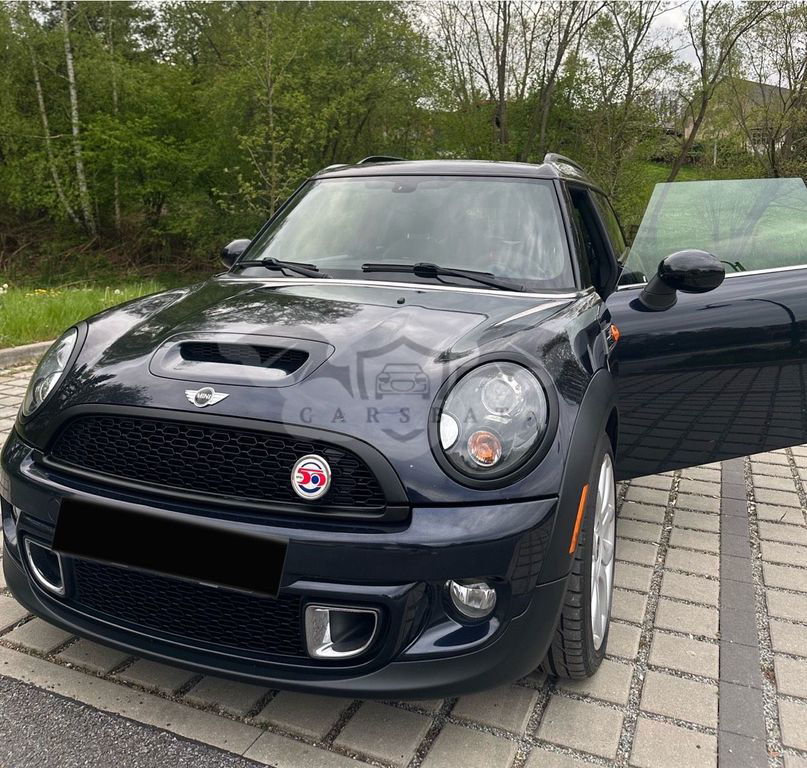 Mini Clubman 2011