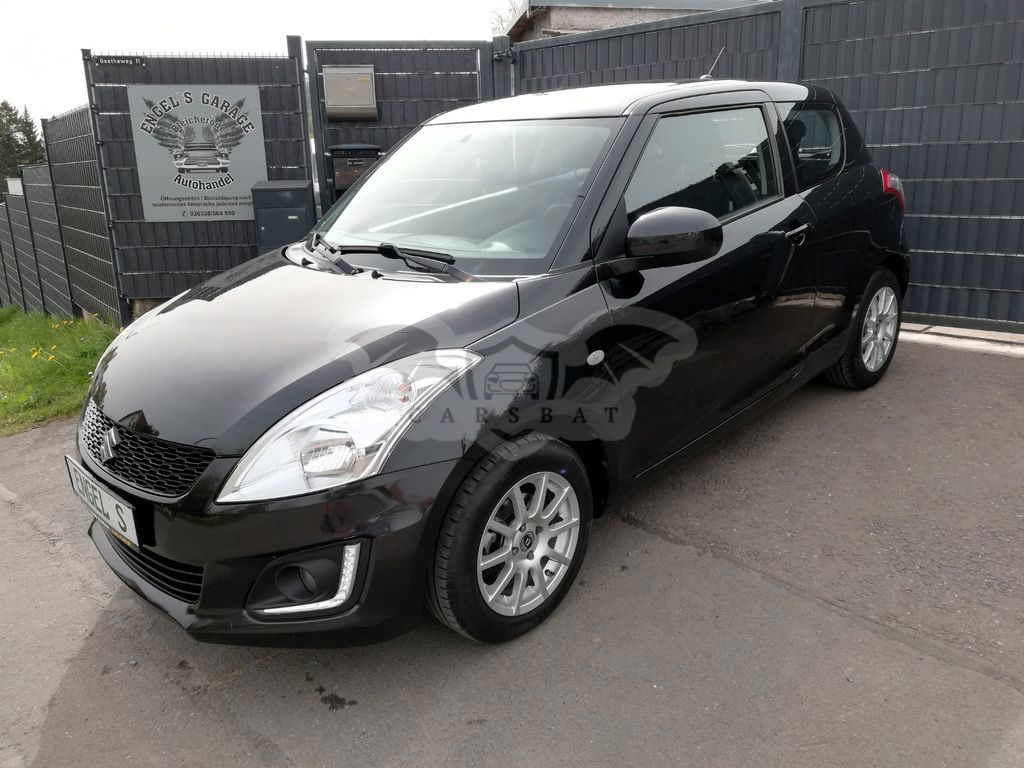 Suzuki Swift 2016