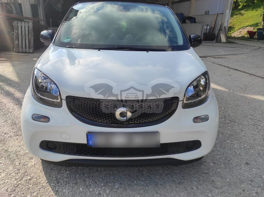 Smart Forfour 2016