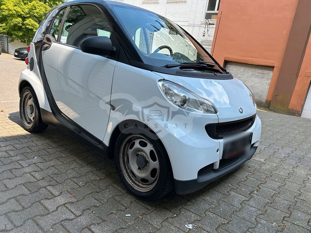 Smart Fortwo 2009