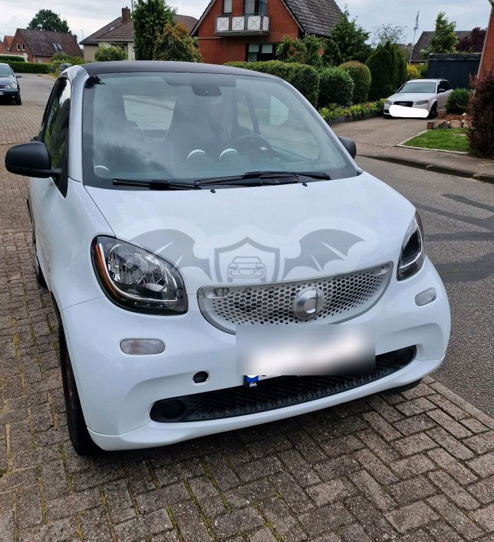 Smart Fortwo 2016