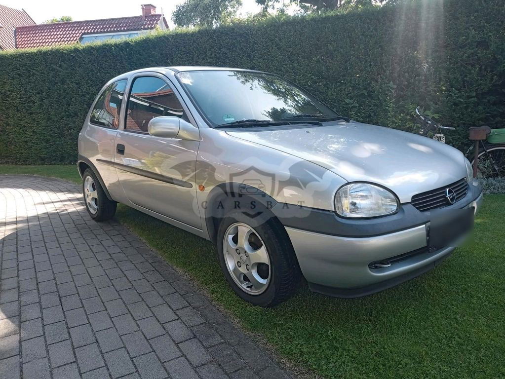 Opel Corsa 1999