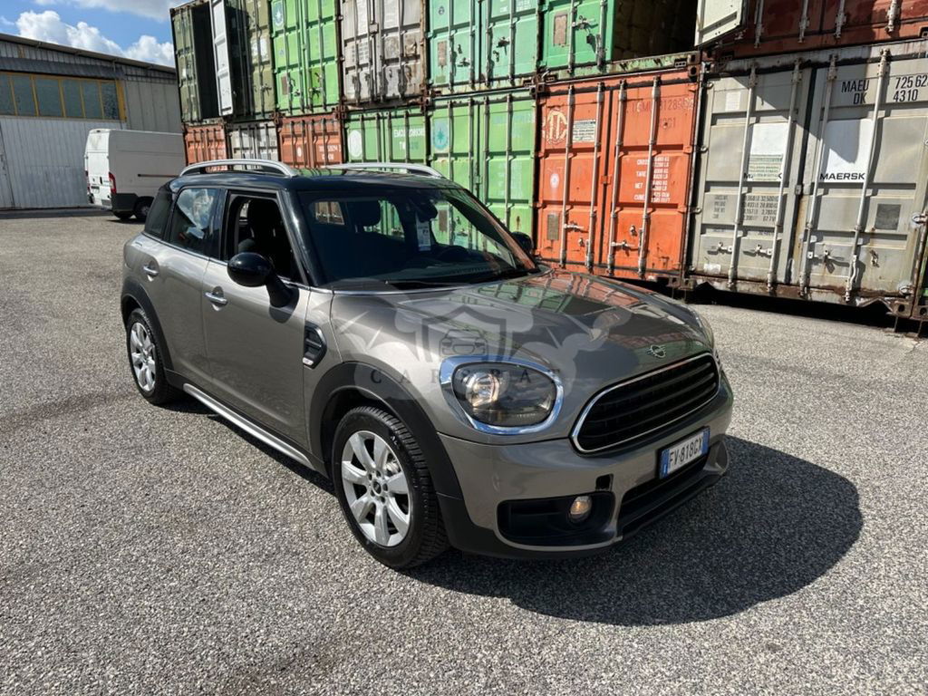 Mini Countryman 2020