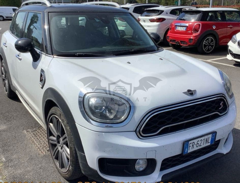 Mini Countryman 2019