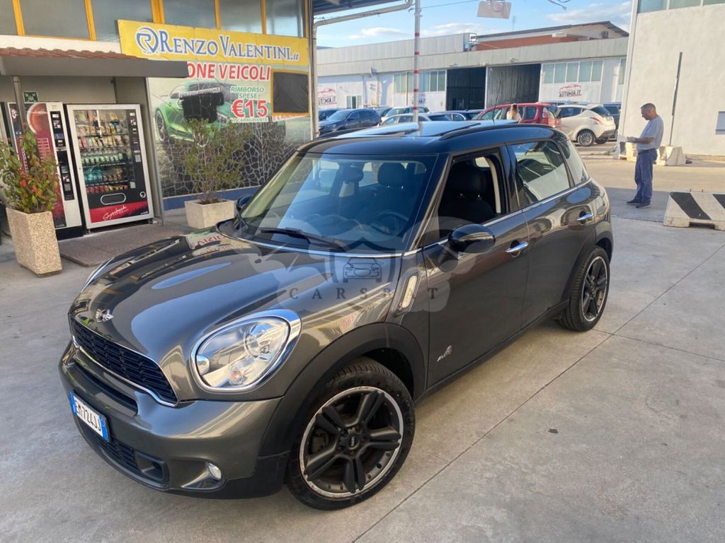 Mini Countryman 2013