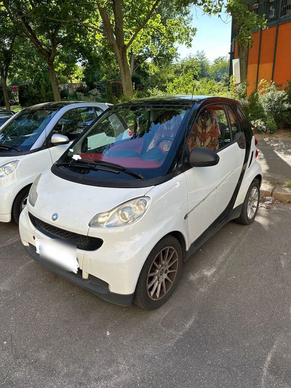 Smart Fortwo 2009