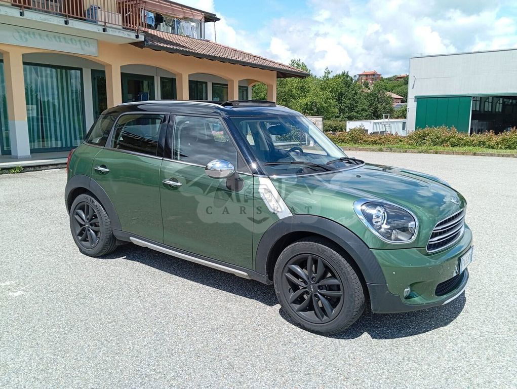 Mini Countryman 2015