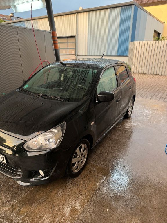 Mitsubishi Space Star 2014