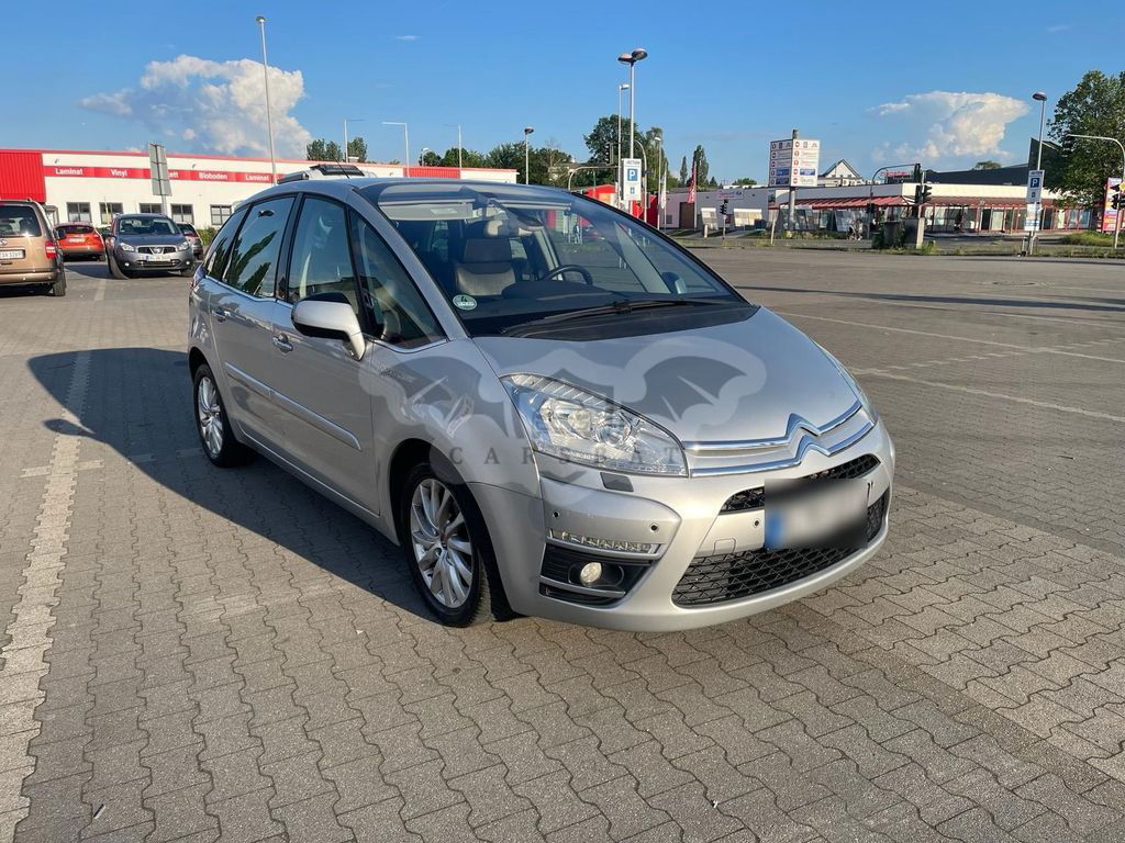 Citroën C4 Picasso 2011