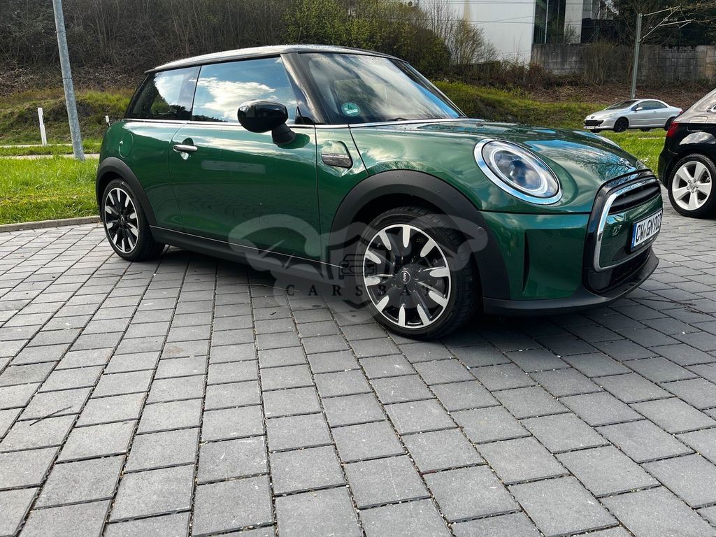 Mini Cooper 2022