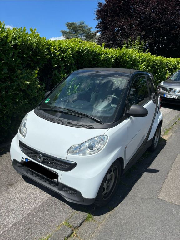 Smart Fortwo 2012