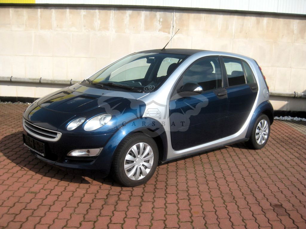 Smart Forfour 2005