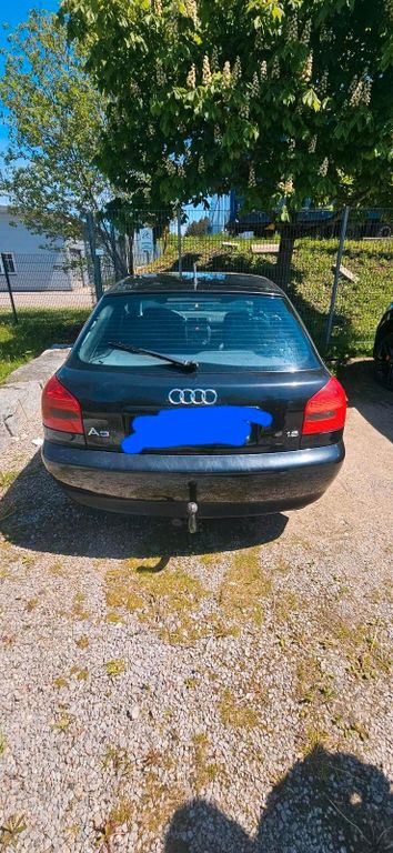Audi A3 2022
