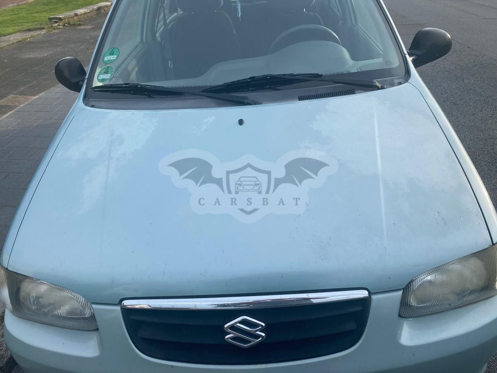 Suzuki Alto 2005