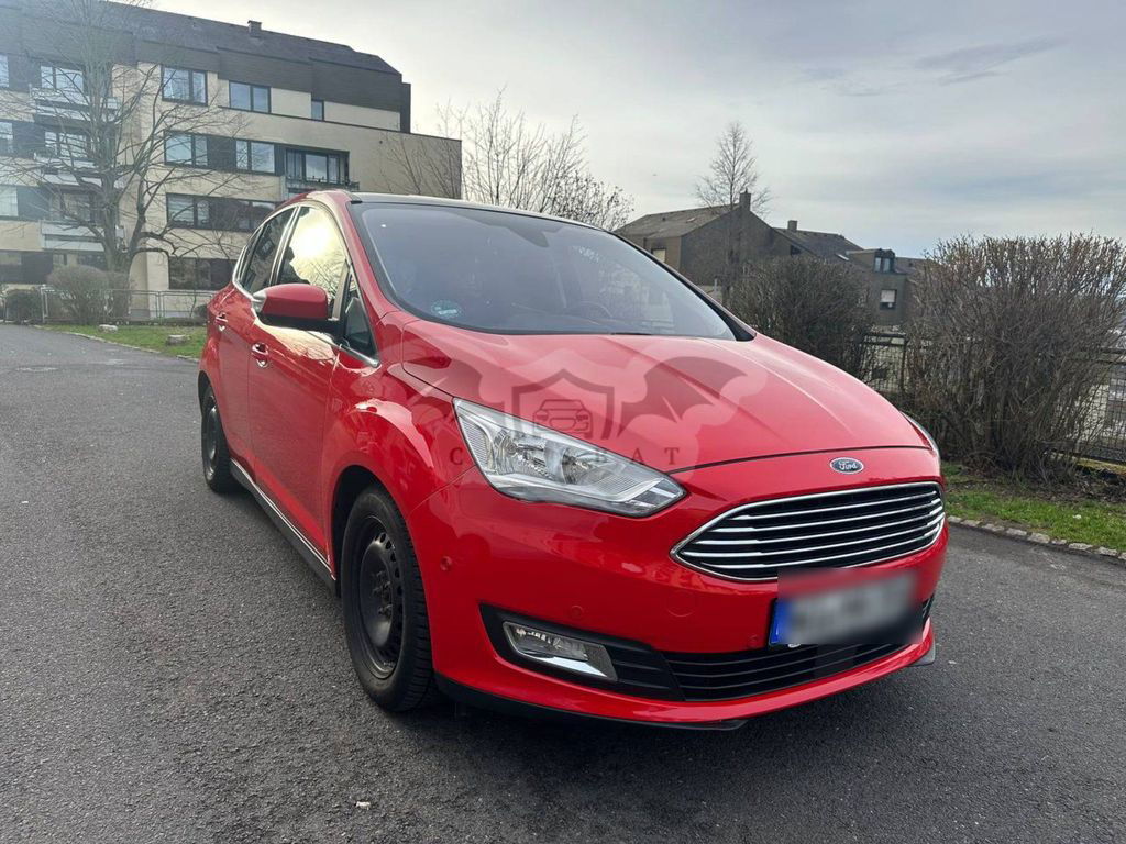 Ford C-Max 2017