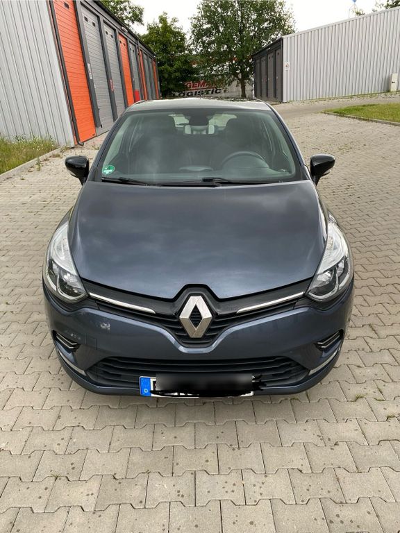 Renault Clio 2019