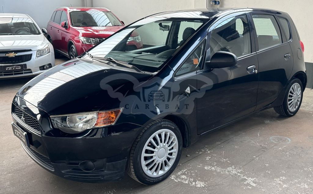 Mitsubishi Colt 2011