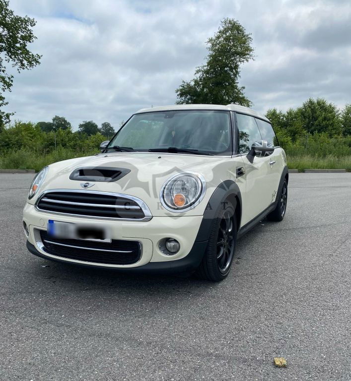 Mini Clubman 2010
