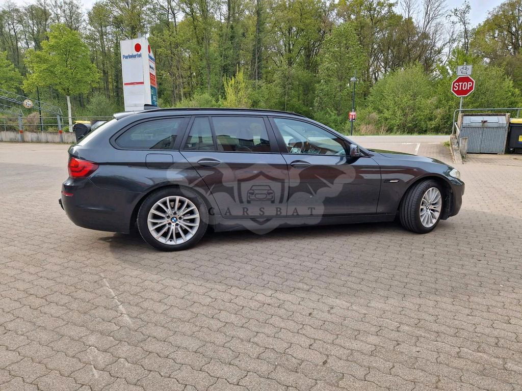 BMW iX 2011
