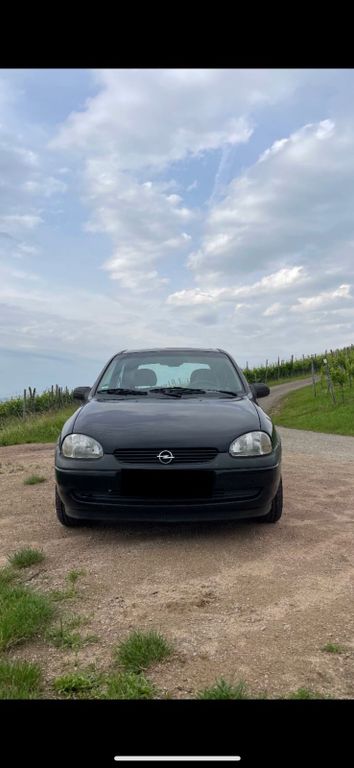 Opel Corsa 1999