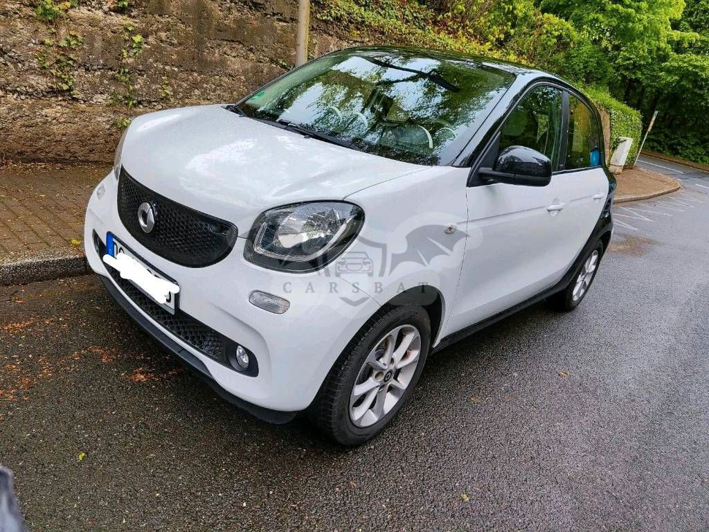 Smart Fortwo 2016