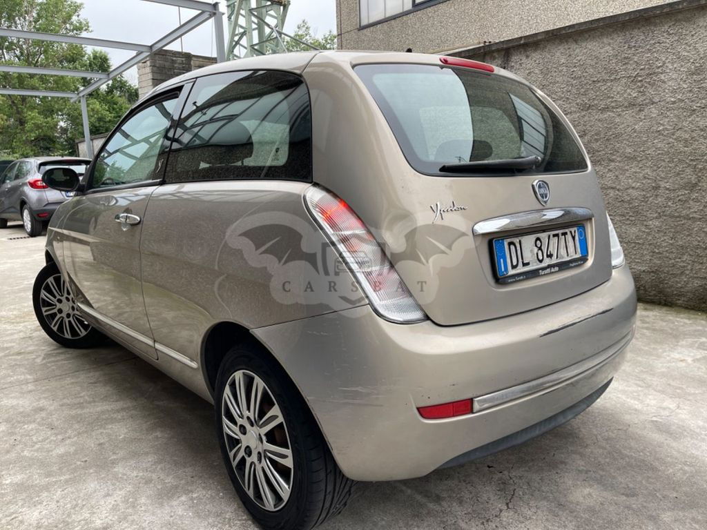 Lancia Ypsilon 2008