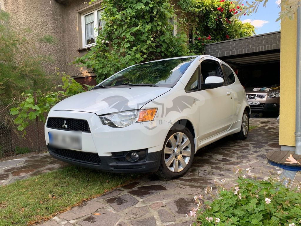 Mitsubishi Colt 2012