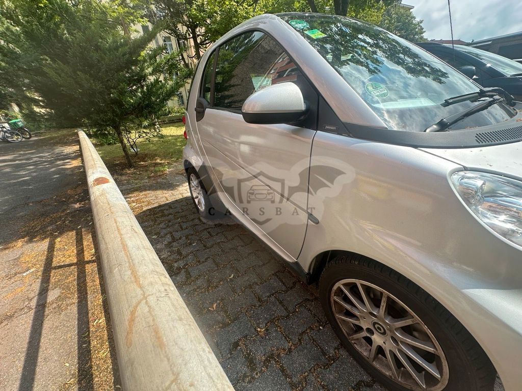 Smart Fortwo 2009